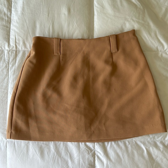 Abercrombie mini skirt - Picture 1 of 3
